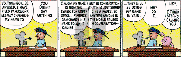Pearls Before Swine on Wednesday June 9, 2010 Comic Strip