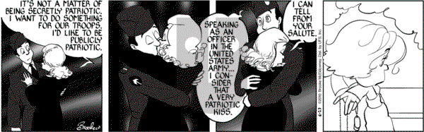 9 Chickweed Lane on Wednesday June 23, 2010 Comic Strip
