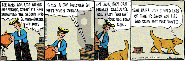 Overboard on Tuesday August 22, 2006 Comic Strip