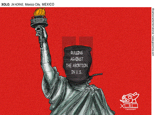ViewsLatinAmerica - Monday June 27, 2022 Comic Strip