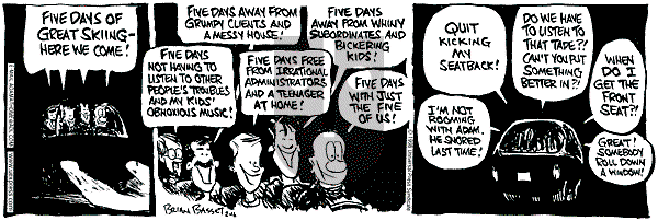 Adam@Home on Monday February 16, 1998 Comic Strip
