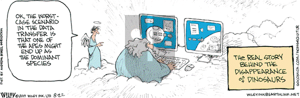 Non Sequitur on Thursday August 22, 2019 Comic Strip