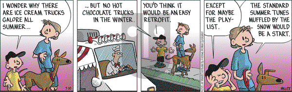 Frazz on Friday July 10, 2020 Comic Strip