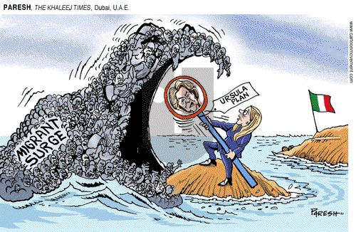 ViewsEurope - Saturday September 23, 2023 Comic Strip