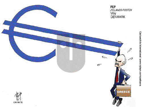 ViewsEurope on Sunday May 9, 2010 Comic Strip