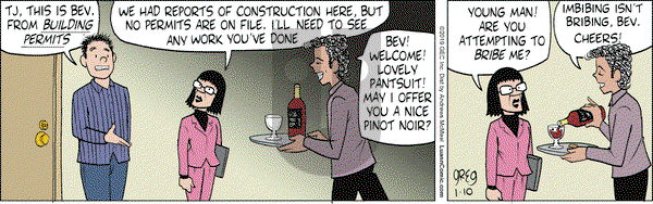 Luann on Thursday January 10, 2019 Comic Strip