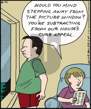 Real Life Adventures on Tuesday June 3, 2025 Comic Strip