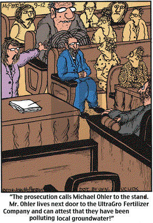 Close to Home on Monday September 12, 2016 Comic Strip