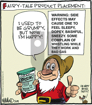 Reality Check on Thursday March 19, 2020 Comic Strip