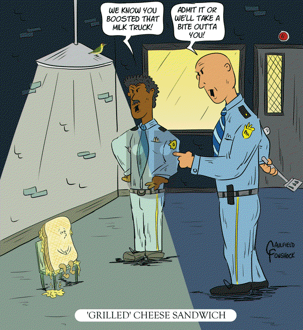 Yaffle - Wednesday August 17, 2022 Comic Strip