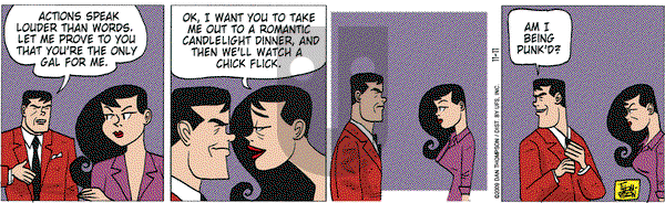 Rip Haywire on Wednesday November 11, 2009 Comic Strip