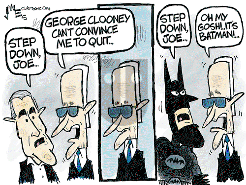 Clay Jones - Tuesday July 16, 2024 Comic Strip