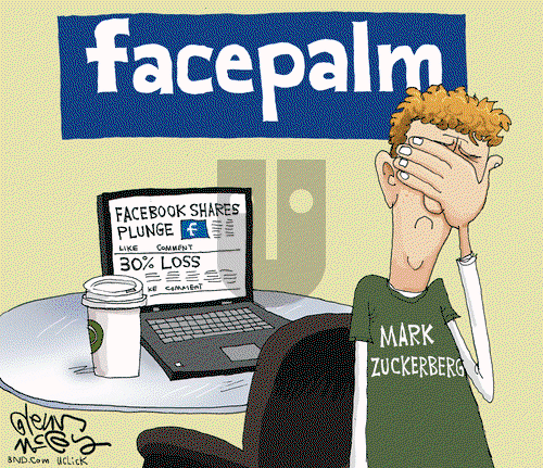 Glenn McCoy on Tuesday May 22, 2012 Comic Strip