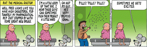 Pearls Before Swine on Wednesday August 20, 2014 Comic Strip