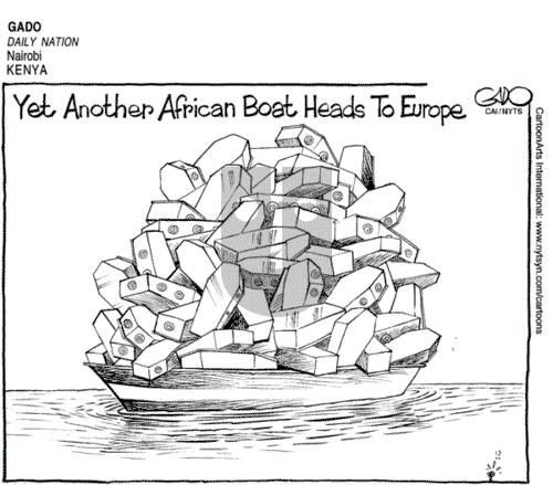 Views of the World on Wednesday February 18, 2015 Comic Strip