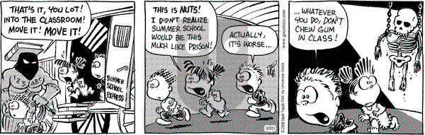 Heart of the City on Tuesday March 20, 2012 Comic Strip