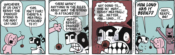 Pooch Cafe on Thursday October 15, 2015 Comic Strip