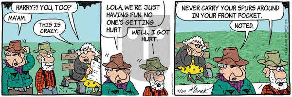 Lola on Wednesday May 26, 2010 Comic Strip