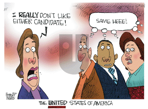 Jerry Holbert on Friday October 21, 2016 Comic Strip
