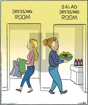 Brevity on Monday February 15, 2021 Comic Strip