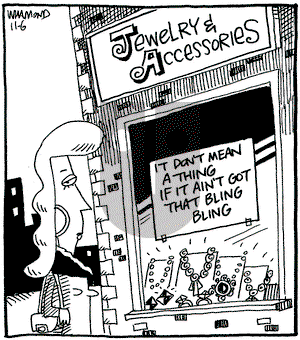 Reality Check on Thursday November 6, 2003 Comic Strip