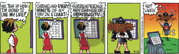 Rose is Rose on Wednesday May 19, 2010 Comic Strip