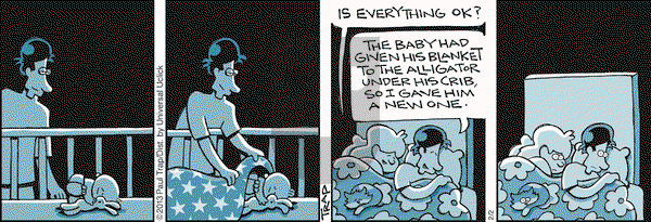 Thatababy on Saturday February 2, 2013 Comic Strip