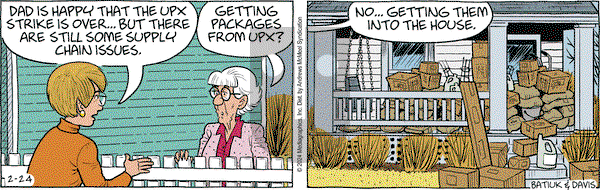 Crankshaft - Saturday February 24, 2024 Comic Strip