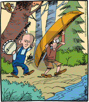 Reality Check on Wednesday October 12, 2011 Comic Strip