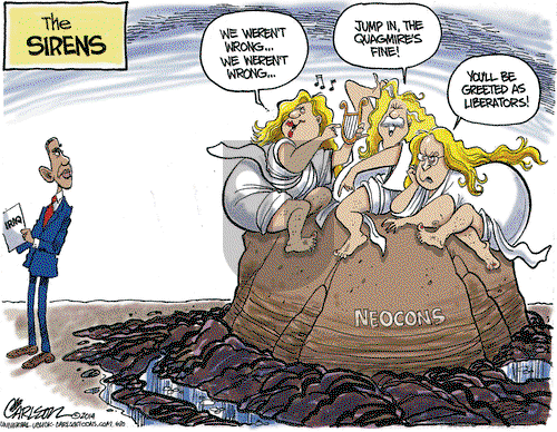 Stuart Carlson on Friday June 20, 2014 Comic Strip