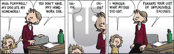 Frazz on Tuesday October 22, 2013 Comic Strip