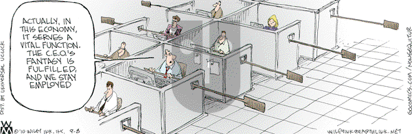 Non Sequitur on Wednesday September 8, 2010 Comic Strip