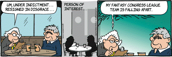 Lola on Friday November 8, 2019 Comic Strip