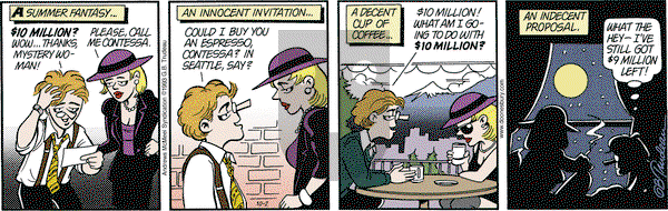 Doonesbury on Wednesday October 2, 2019 Comic Strip