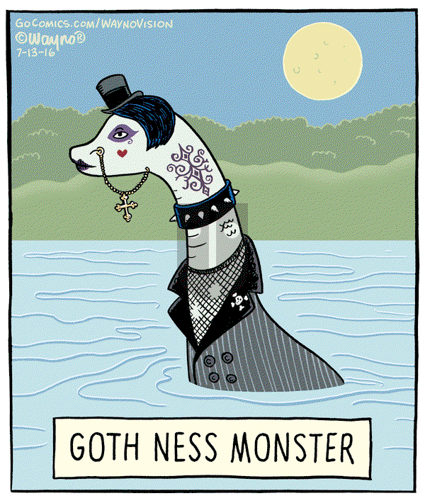 WaynoVision on Wednesday March 5, 2025 Comic Strip