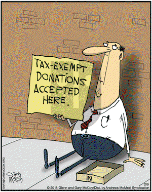 The Flying McCoys on Friday February 9, 2018 Comic Strip