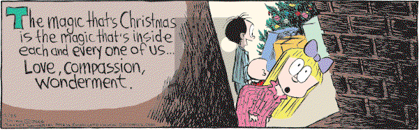 Adam@Home on Monday December 25, 2006 Comic Strip