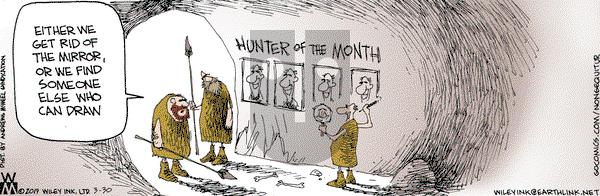 Non Sequitur on Saturday March 30, 2019 Comic Strip
