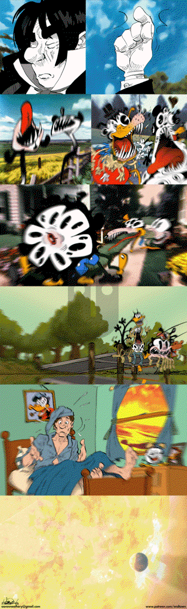 Endtown - Sunday April 9, 2023 Comic Strip