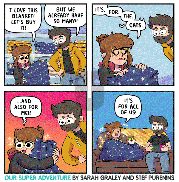 Our Super Adventure - Monday September 26, 2022 Comic Strip