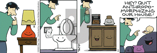 Thatababy - Saturday June 6, 2020 Comic Strip