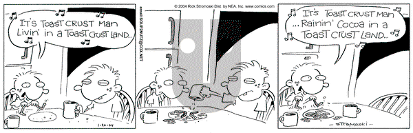 Soup to Nutz - Old on Tuesday January 20, 2004 Comic Strip