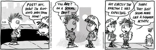 Heart of the City on Monday May 22, 2017 Comic Strip