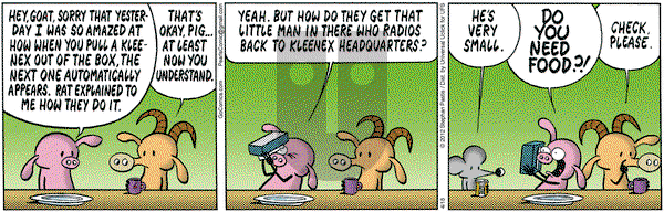 Pearls Before Swine on Wednesday April 18, 2012 Comic Strip
