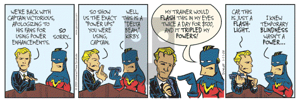 Ink Pen - Friday January 11, 2008 Comic Strip