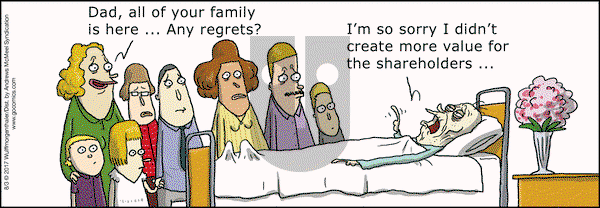 WuMo on Thursday August 3, 2017 Comic Strip