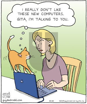 Brevity on Saturday December 26, 2009 Comic Strip