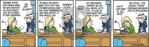 Doonesbury on Wednesday June 17, 2015 Comic Strip