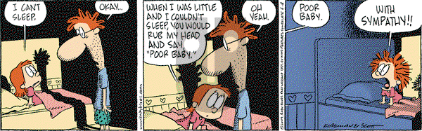 Baby Blues on Monday June 8, 2009 Comic Strip