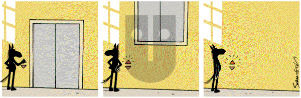 Dark Side of the Horse on Thursday April 7, 2016 Comic Strip